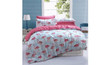 Flamingo Stripe CLT0510065T Bedding Sets