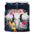 Elephant Flower CL07110388MDB Bedding Sets