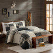 Winter Hills Plaid CLA0511422B Bedding Sets