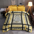 Hive Rules Yellow Color DN0701437B Bedding Sets