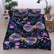 Butterfly Flower DN0511030B Bedding Sets