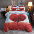 Valentine Red Tree DN0601380B Bedding Sets