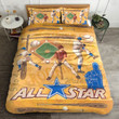 Baseball TN0710013B Bedding Sets