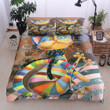 Colorful Cat BT0511090B Bedding Sets