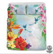 Hawaii Hibiscus And Plumeria CLM0910108B Bedding Sets