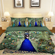 3d Peacock CLT0910003T Bedding Sets