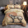 Wolf Native American HN0601402B Bedding Sets