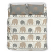 Elephant Cute CL05110377MDB Bedding Sets