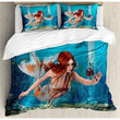 Mermaid CLA0510292B Bedding Sets