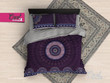Purple Mandala CLH1110170B Bedding Sets