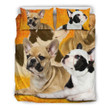 Frenchie Brothers CLM0611146B Bedding Sets