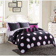 Dots White CLH071070B Bedding Sets