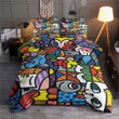Colorful HB0701331B Bedding Sets