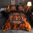 Firefighter TL0211040T Bedding Sets