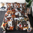 Doggie Heaven CLM1112137B Bedding Sets