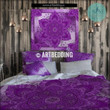 Purple Lotus Mandala CLP0510085B Bedding Sets