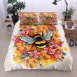 Honey Bee And Flowers HN0611103B Bedding Sets