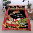 Christmas Santa Claus Reindeer BT1111073B Bedding Sets