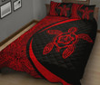Red Hawaii Polynesian Turtle CLM0910253B Bedding Sets