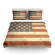 Flag Of Us Retro CLH0510115B Bedding Sets
