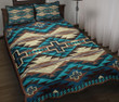 Blue Cross Tribal Native American CLM0611042B Bedding Sets