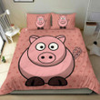 Pig Lovers CL05120200MDB Bedding Sets
