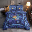 Dolphin Whale Universe VD0701357B Bedding Sets