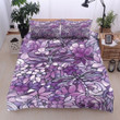 Dragonfly And Flower BT0211103B Bedding Sets