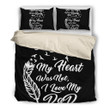 His Wings I Love My Dad CL09120238MDB Bedding Sets