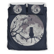 Moon And Cat CLM1410124B Bedding Sets