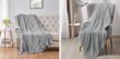 Rottweiler Super Soft Fleece Blanket, Rottweiler Puppy King Couch Fleece Blanket, Rottweiler Fleece Blanket, Gifts for Rottweiler