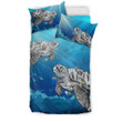 Hawaii Turtle In The Ocean Bedding Set â€“ AH