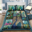Limited Edition Peacock BBB2410101MH Bedding Set