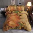 Sunflower And Pumpkin Bedding Sets CCC25105485