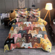 Cat Bedding Set CCC25102211
