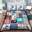 Limited Edition Bedding Sets Skiing LB1109100B