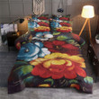 Multi Color Flower Bedding Sets CCC25105253