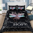 Limited Edition Dragonfly TVH260808 Bedding Set