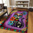 Cat Day Of The Death Rug CCC1910556