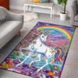 Unicorn With Rainbow GS-CL-ML2904 Rug