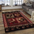 4 Rooster GS-CL-LD2704 Rug