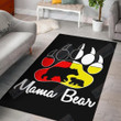 Mama Bear Native American GS-CL-LD1405 Rug
