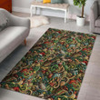 Psychedelic Christmas CL12101281MDR Rug