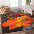 Butterfly Flower HM0910008M Rug