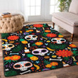 Day Of The Dead NP2210081R Rug