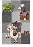 Dragon And Knight CLT1412035A Rug