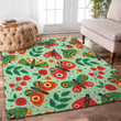 Butterfly NP1301070R Rug