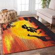 African NT1601006R Rug