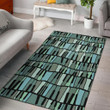 Piano Green CL12101155MDR Rug