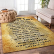 Wolf And Flame NT1401354R Rug